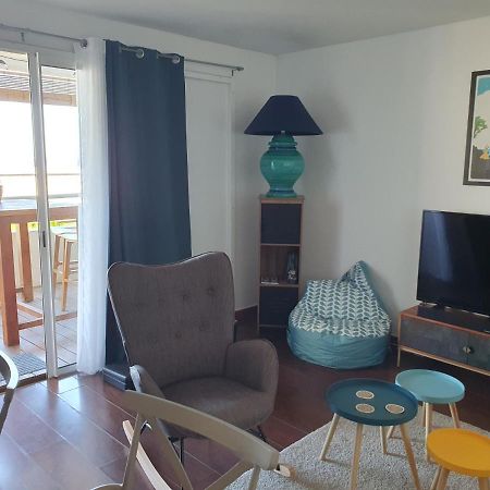 Blue Summer T3 - Vue Sur Mer - Saint Gilles Les Bains Bagian luar foto